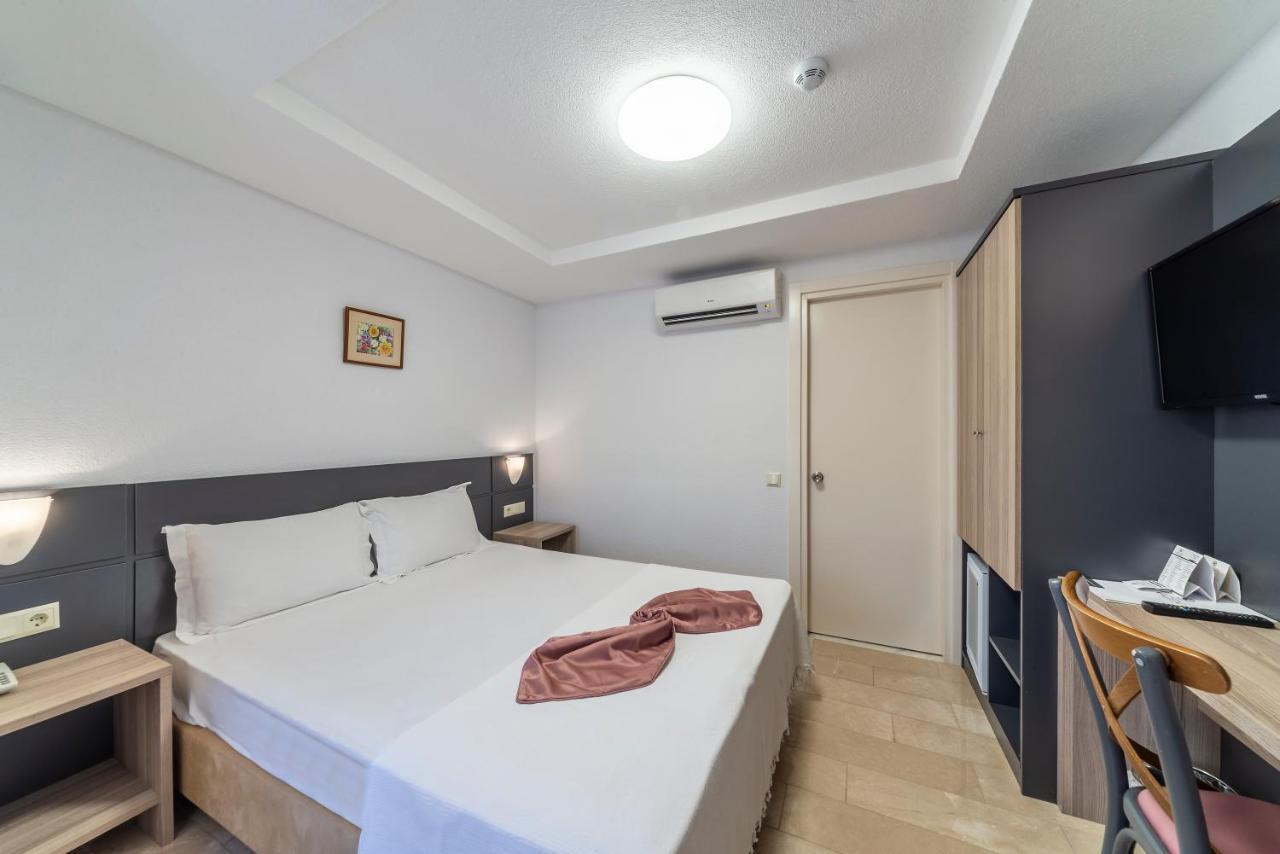 Laden Hotel Bodrum Ngoại thất bức ảnh