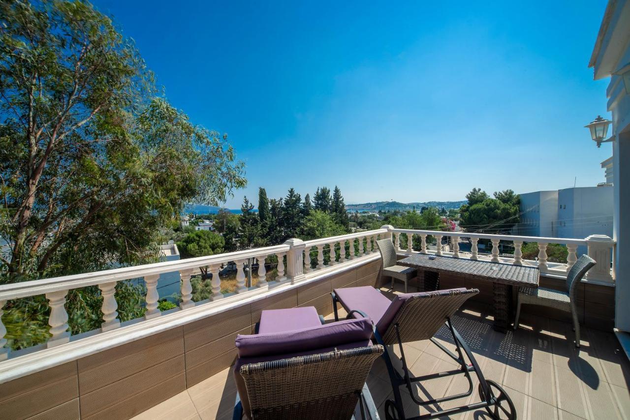 Laden Hotel Bodrum Ngoại thất bức ảnh