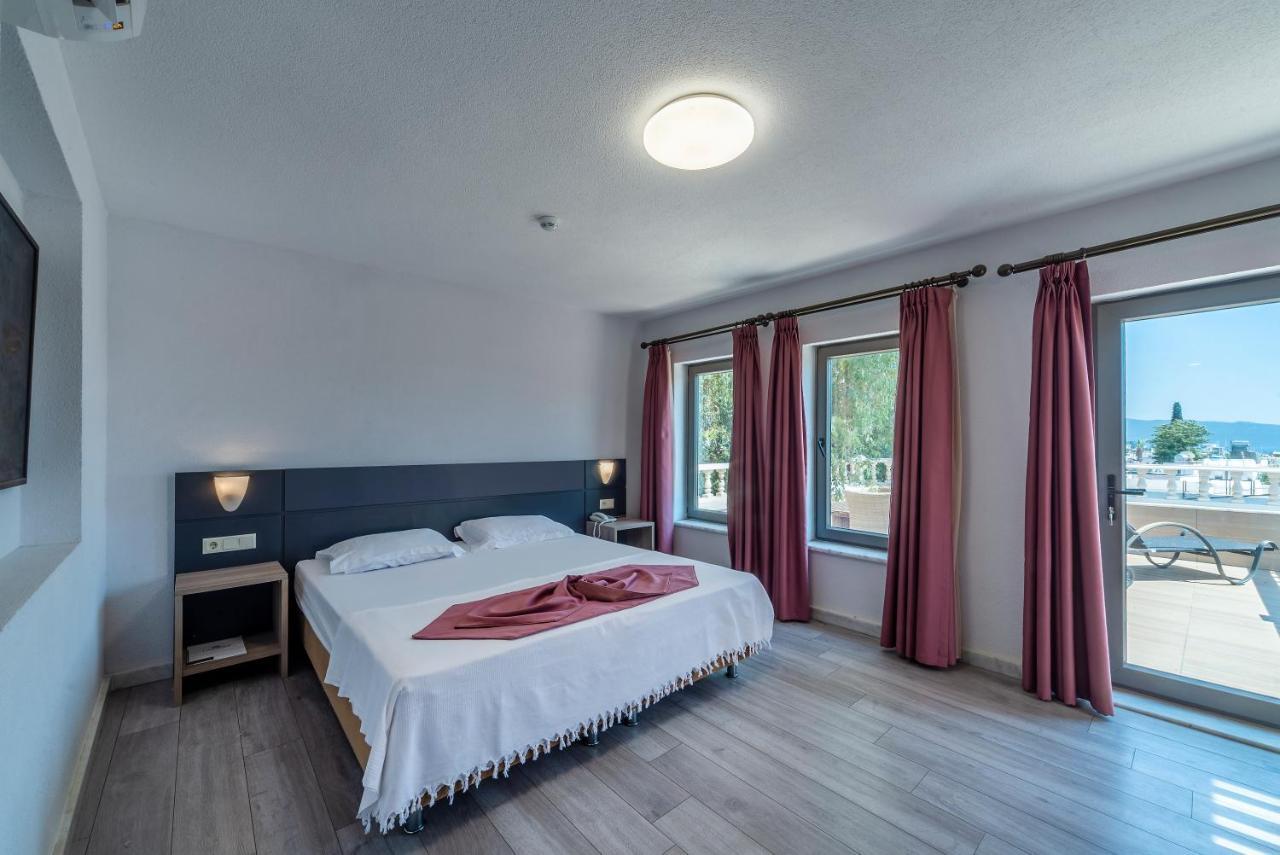 Laden Hotel Bodrum Ngoại thất bức ảnh