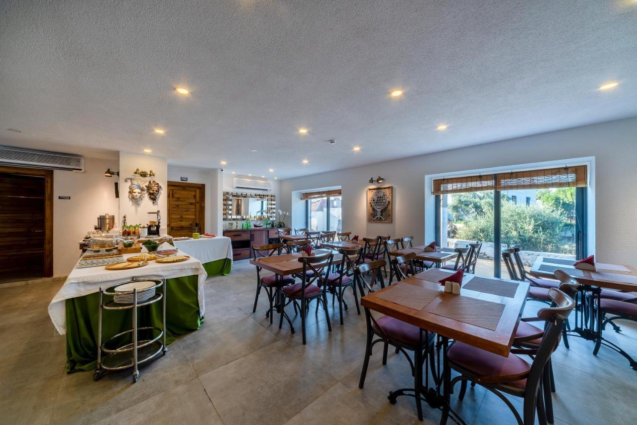 Laden Hotel Bodrum Ngoại thất bức ảnh