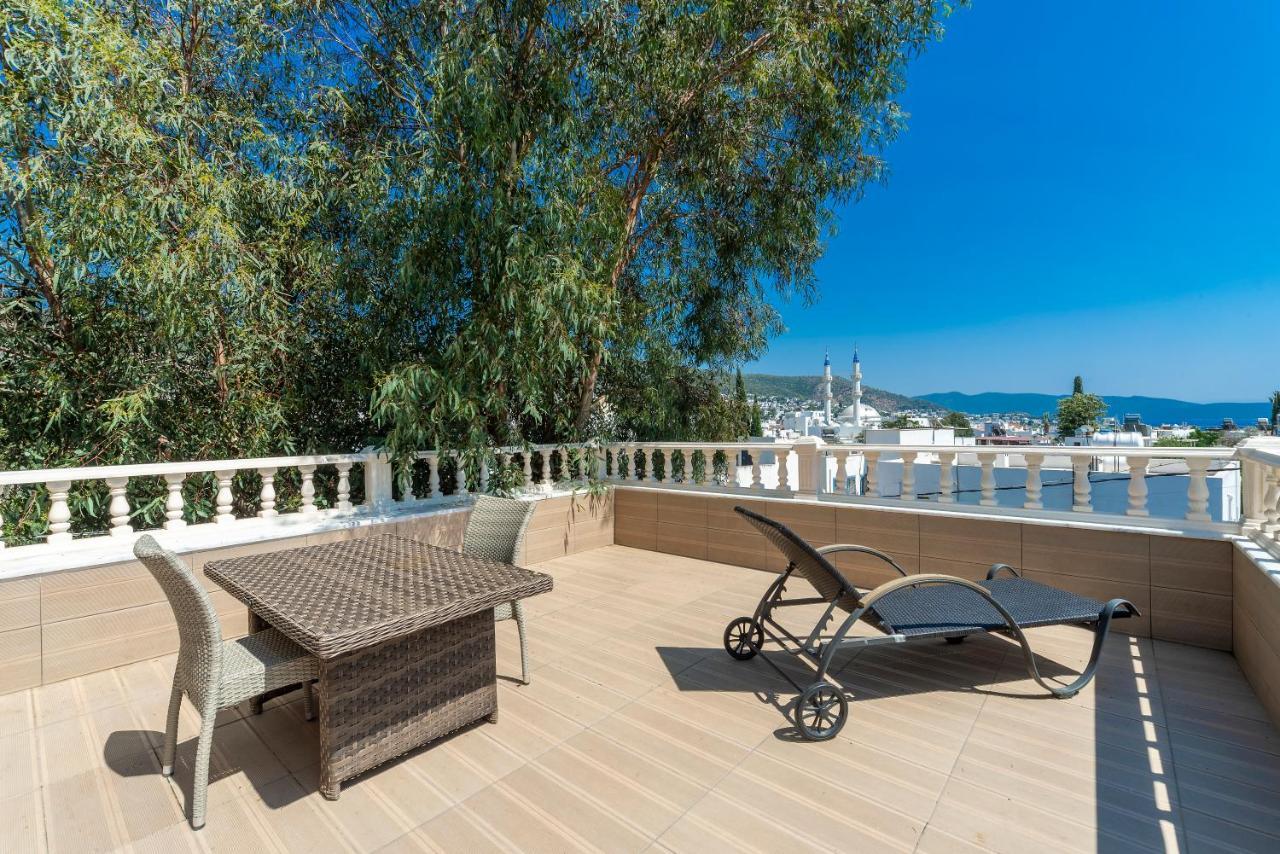 Laden Hotel Bodrum Ngoại thất bức ảnh