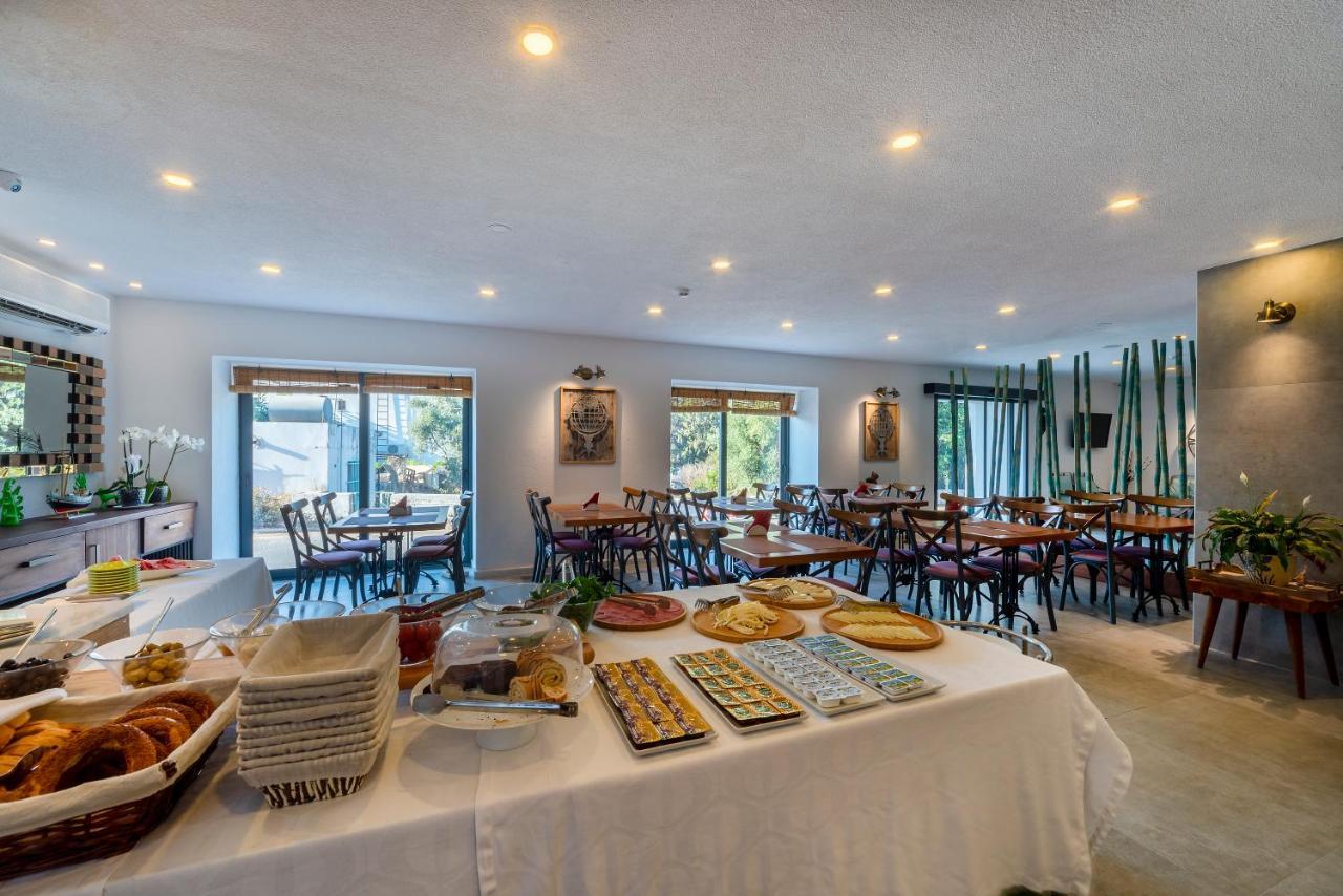Laden Hotel Bodrum Ngoại thất bức ảnh