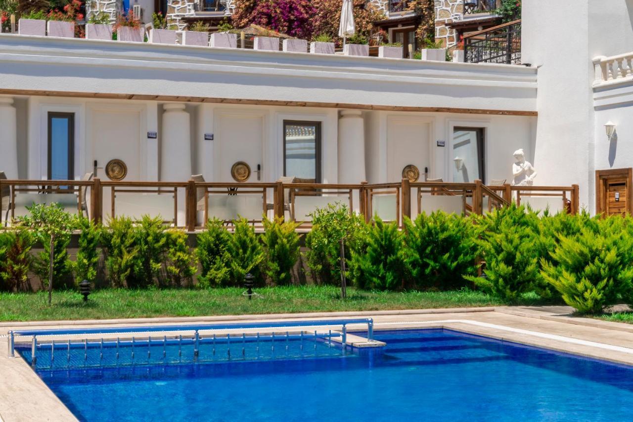 Laden Hotel Bodrum Ngoại thất bức ảnh