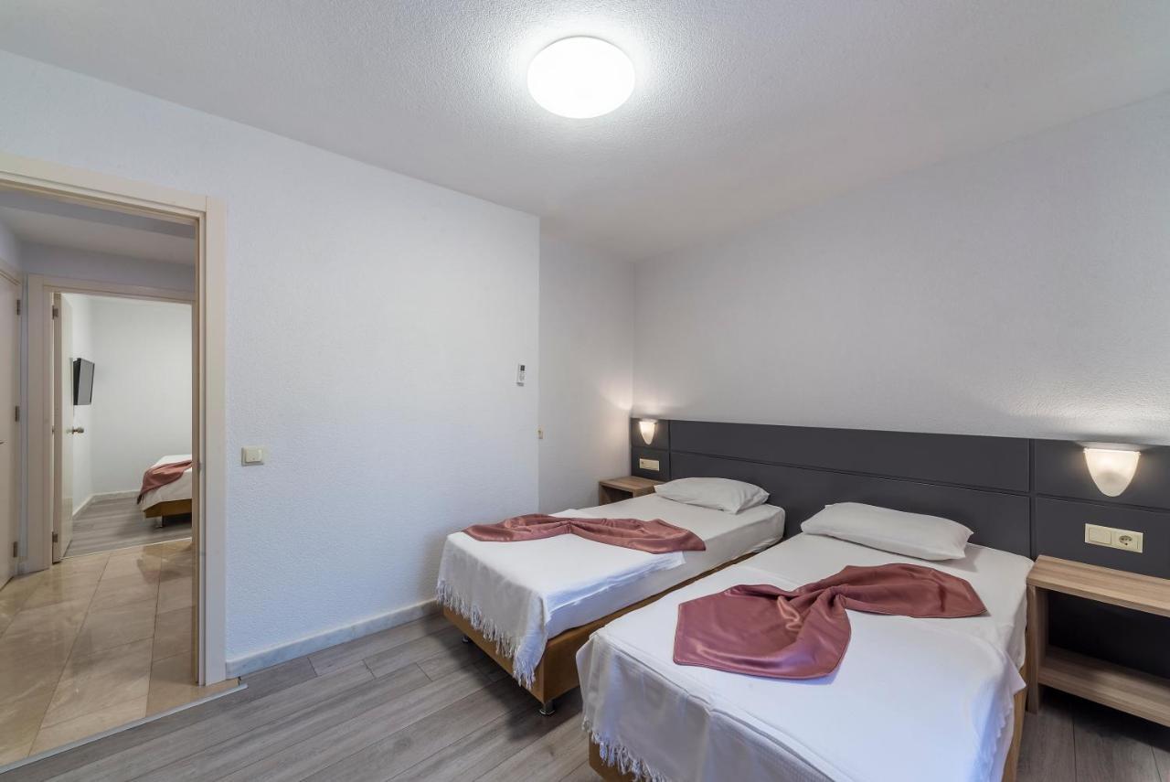 Laden Hotel Bodrum Ngoại thất bức ảnh