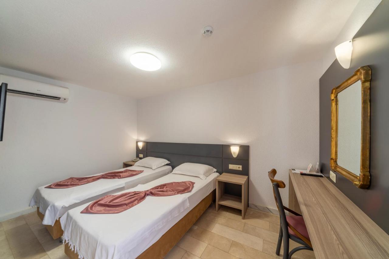 Laden Hotel Bodrum Ngoại thất bức ảnh