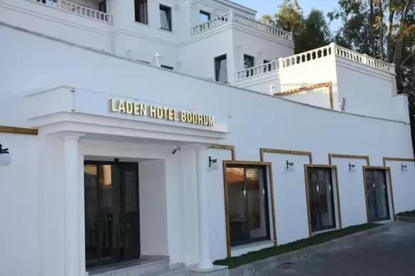 Laden Hotel Bodrum Ngoại thất bức ảnh