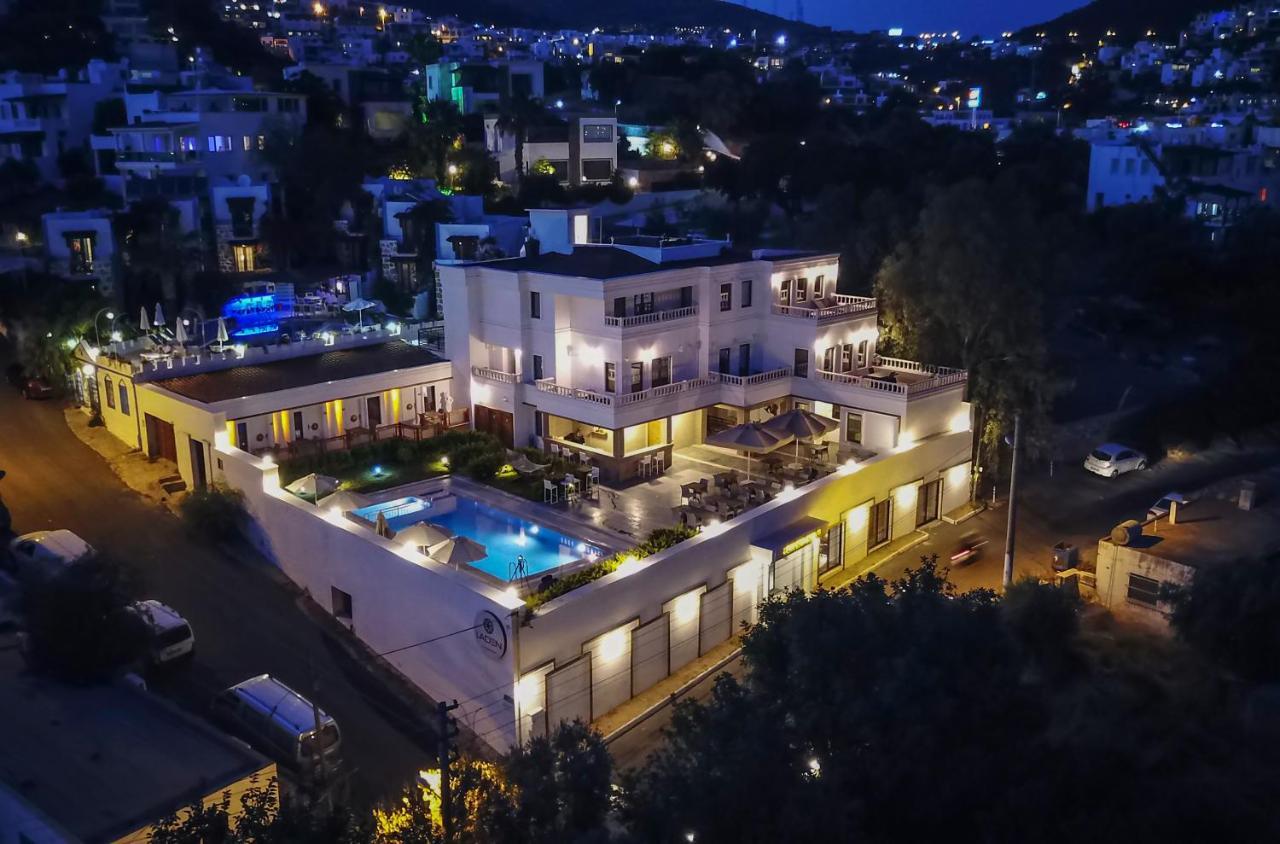 Laden Hotel Bodrum Ngoại thất bức ảnh