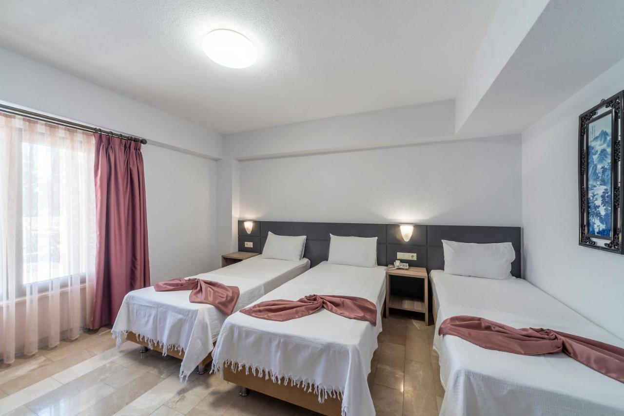 Laden Hotel Bodrum Ngoại thất bức ảnh