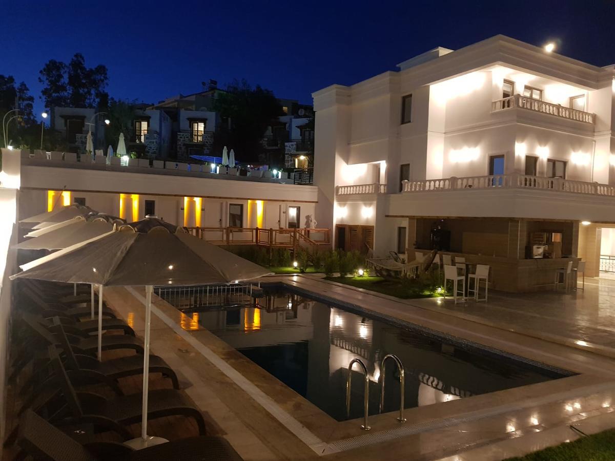 Laden Hotel Bodrum Ngoại thất bức ảnh