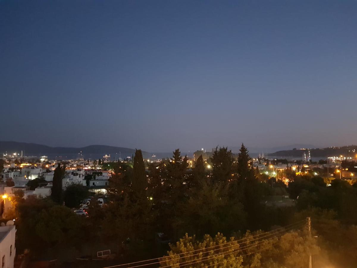 Laden Hotel Bodrum Ngoại thất bức ảnh