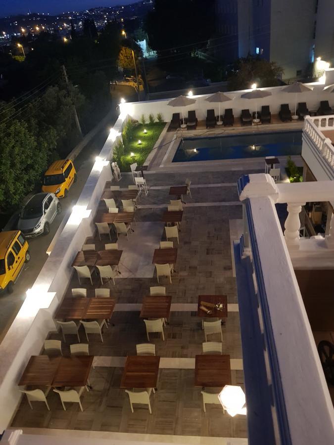 Laden Hotel Bodrum Ngoại thất bức ảnh