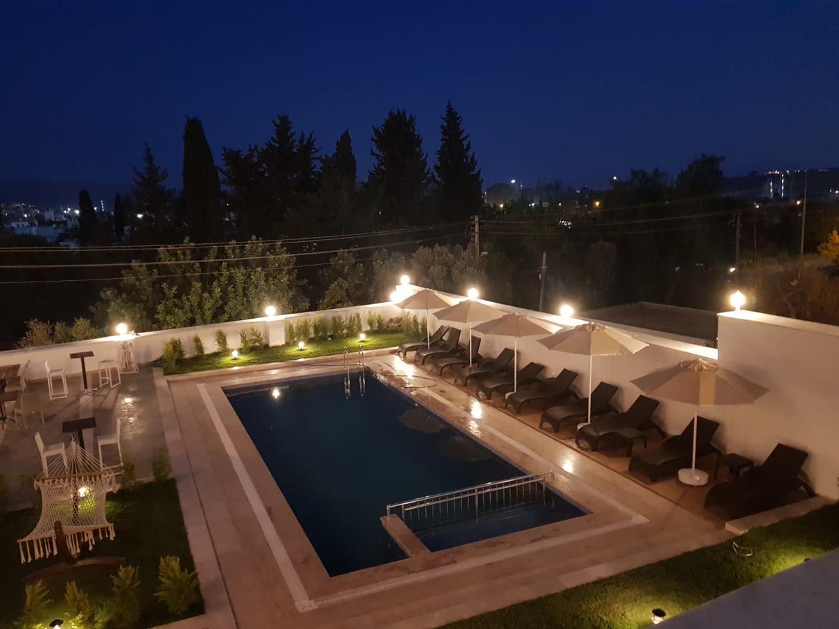 Laden Hotel Bodrum Ngoại thất bức ảnh