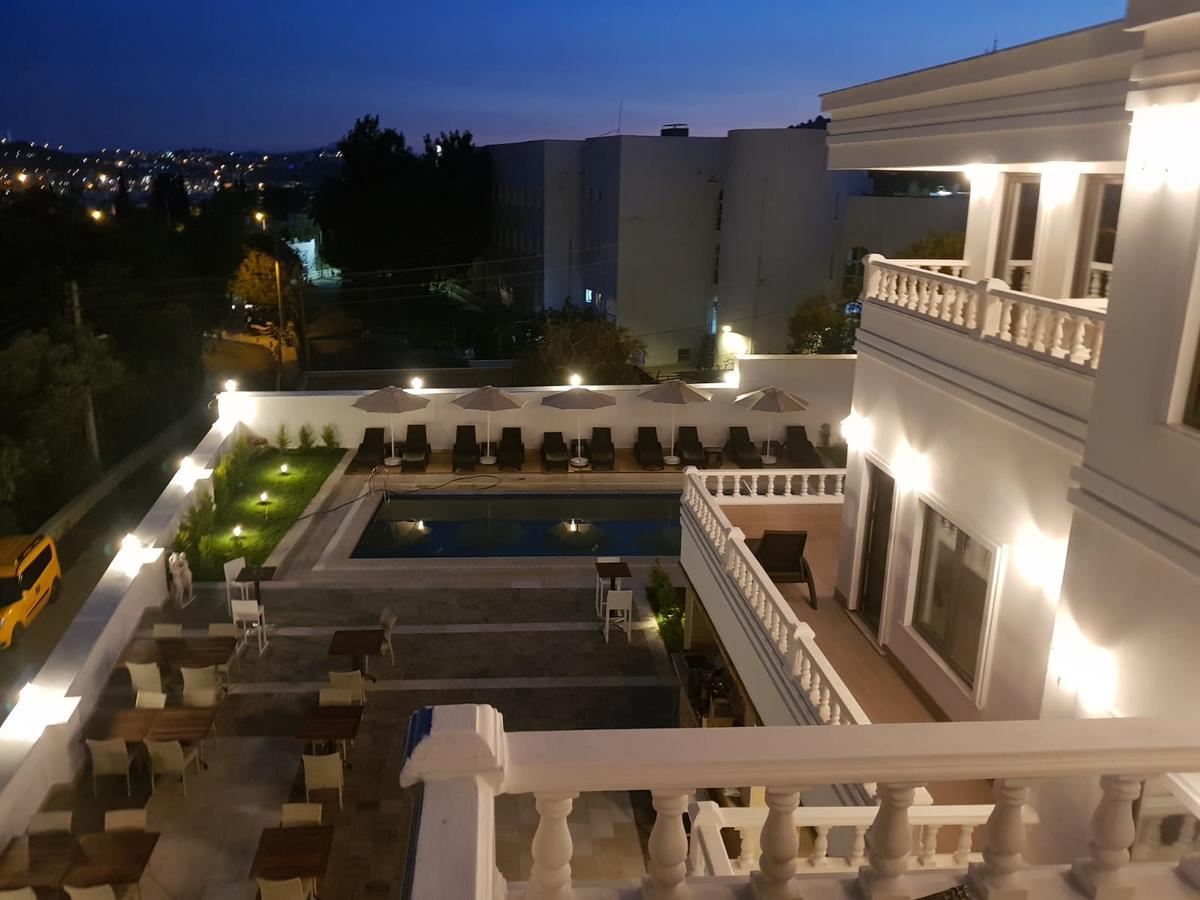 Laden Hotel Bodrum Ngoại thất bức ảnh