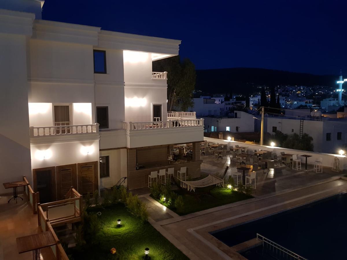 Laden Hotel Bodrum Ngoại thất bức ảnh