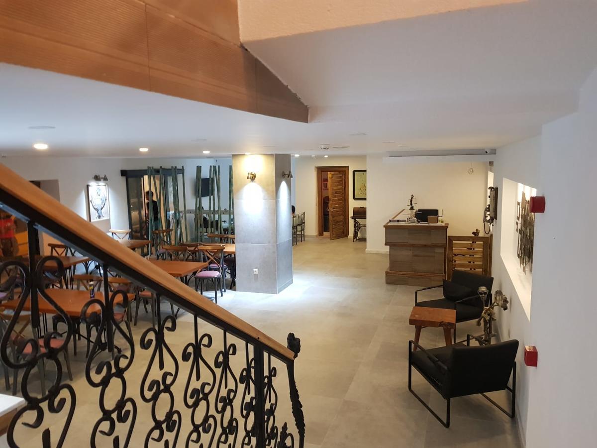 Laden Hotel Bodrum Ngoại thất bức ảnh