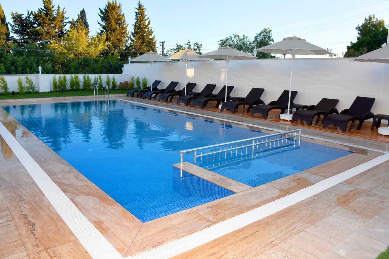 Laden Hotel Bodrum Ngoại thất bức ảnh