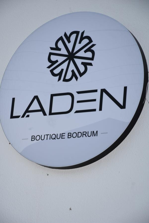 Laden Hotel Bodrum Ngoại thất bức ảnh