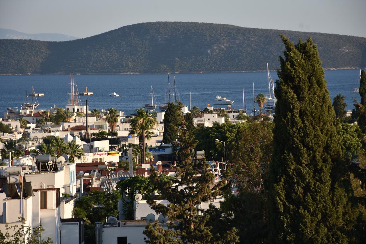 Laden Hotel Bodrum Ngoại thất bức ảnh