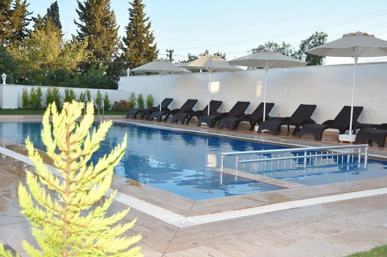 Laden Hotel Bodrum Ngoại thất bức ảnh