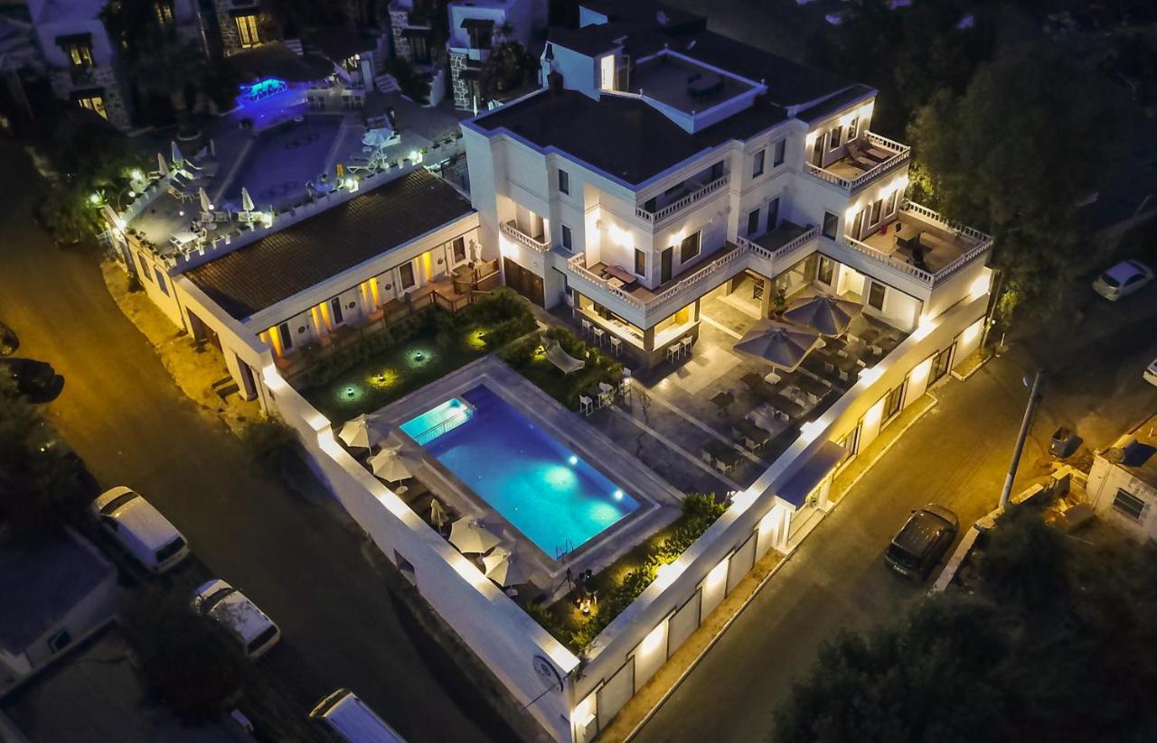 Laden Hotel Bodrum Ngoại thất bức ảnh