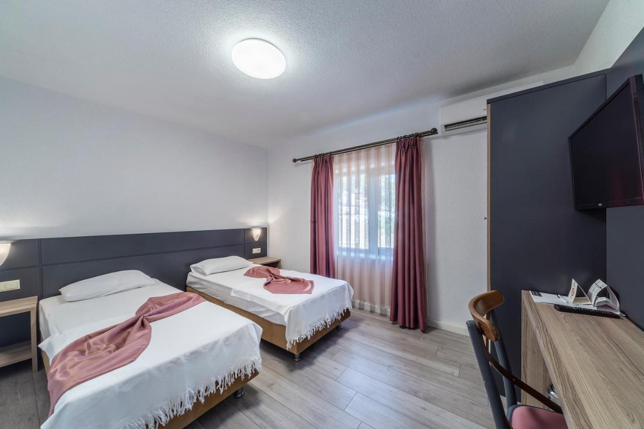 Laden Hotel Bodrum Ngoại thất bức ảnh