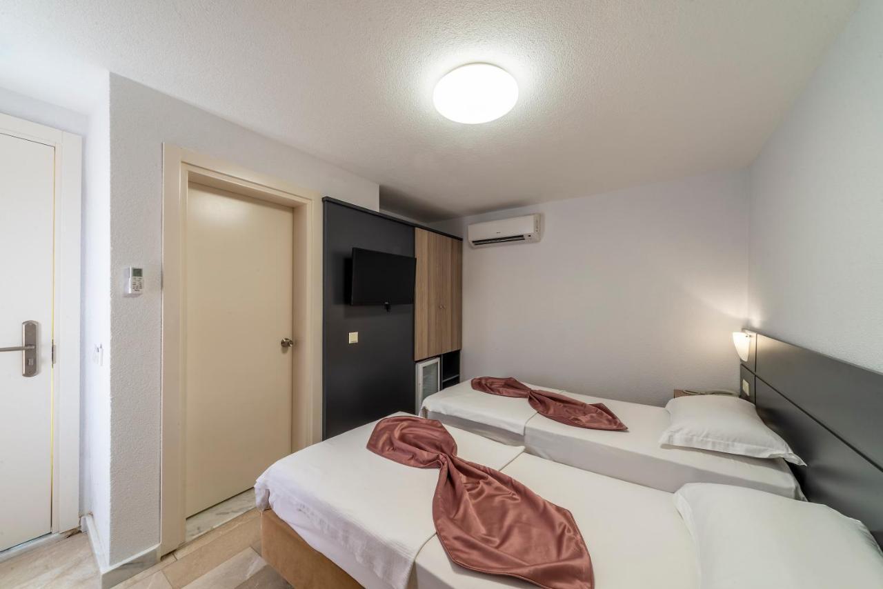 Laden Hotel Bodrum Ngoại thất bức ảnh