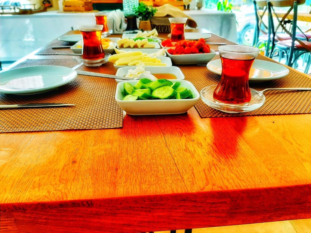 Laden Hotel Bodrum Ngoại thất bức ảnh