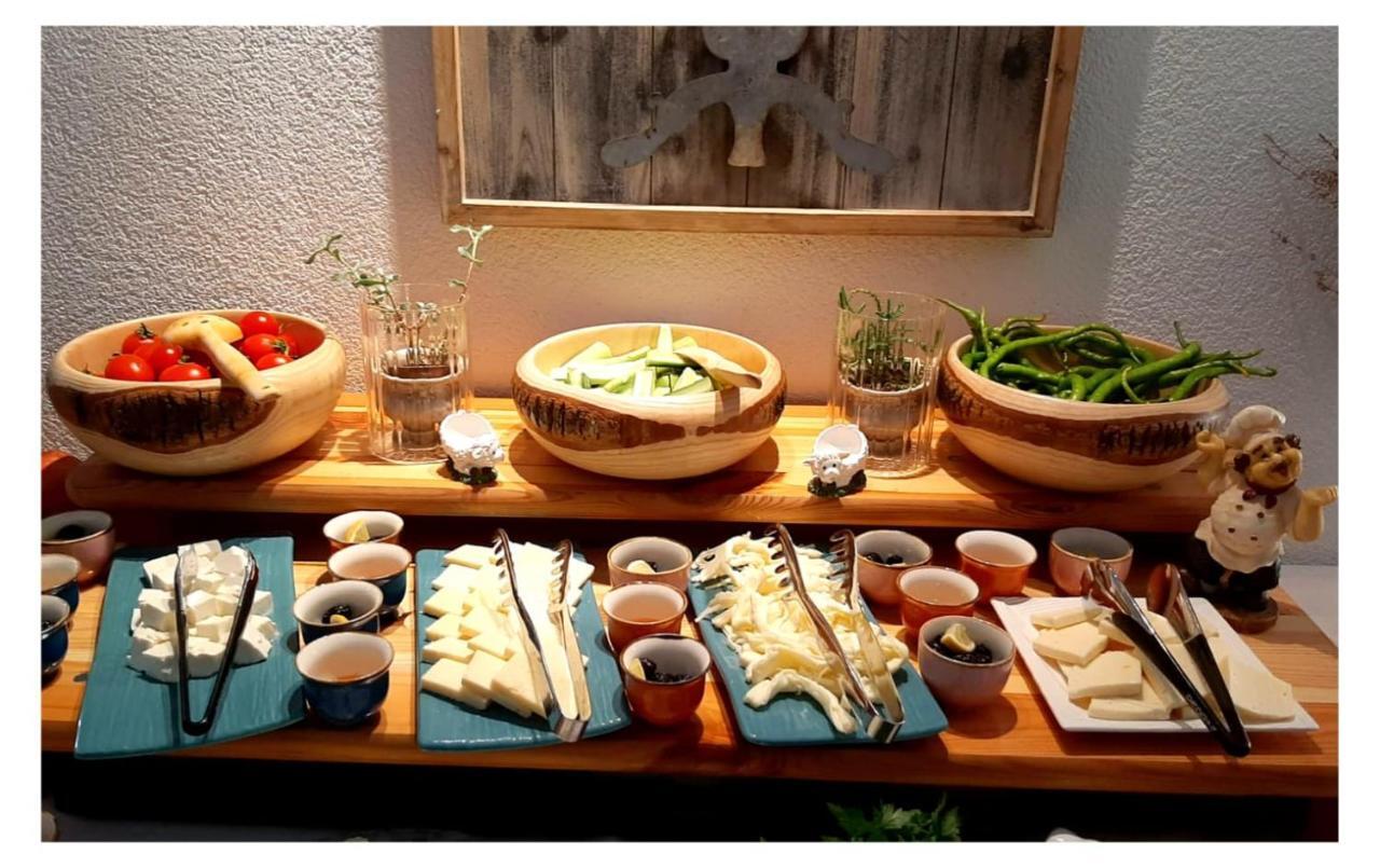 Laden Hotel Bodrum Ngoại thất bức ảnh
