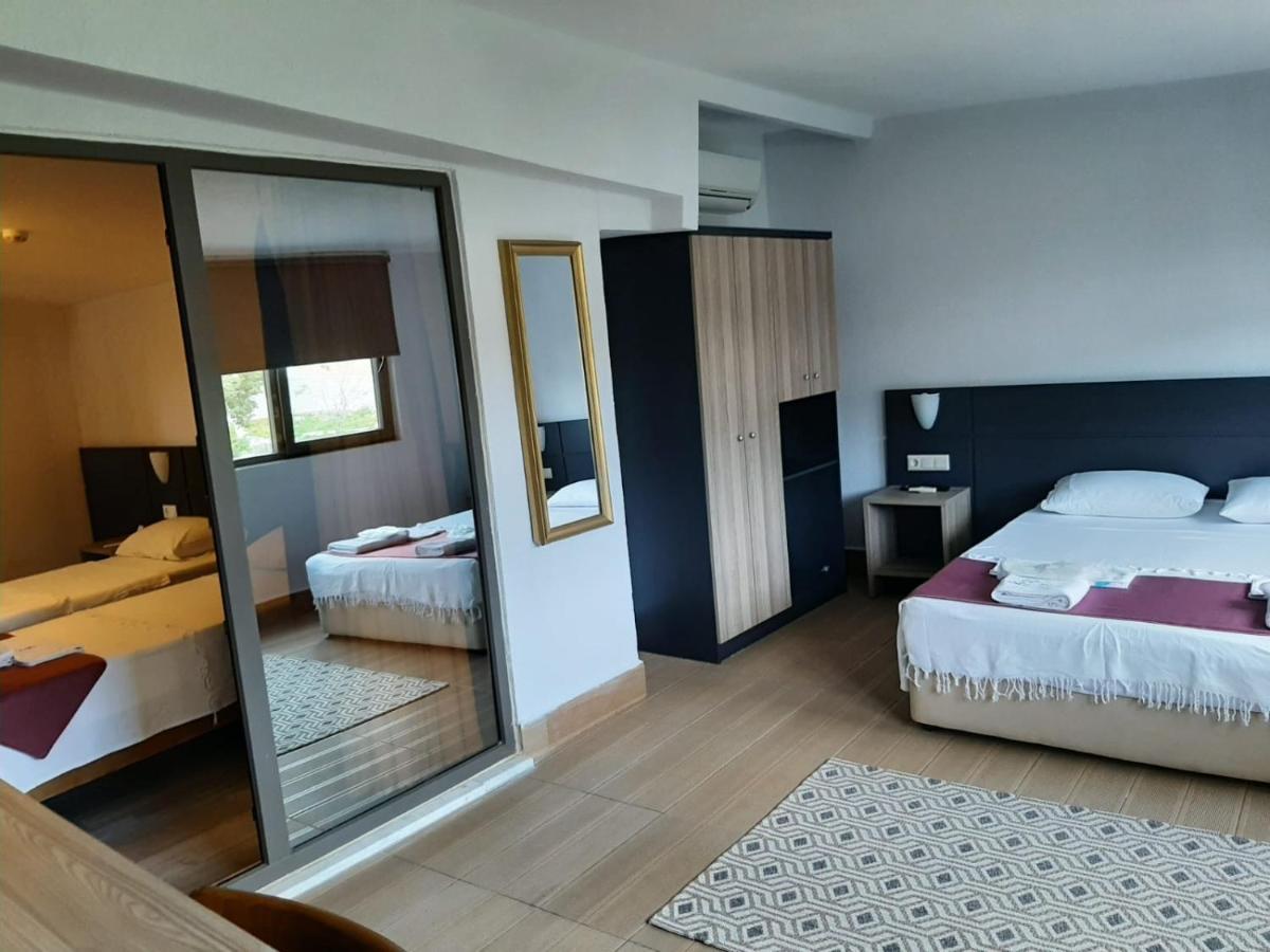 Laden Hotel Bodrum Ngoại thất bức ảnh