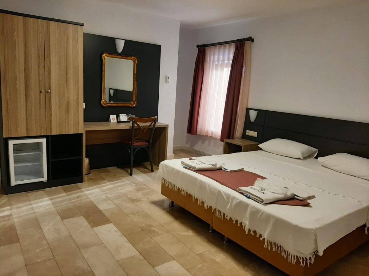 Laden Hotel Bodrum Ngoại thất bức ảnh